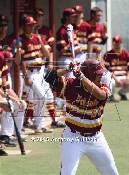 Thumbnail 1 in Chaminade vs. Long Beach Wilson (Boras Classic South Bracket) photogallery.