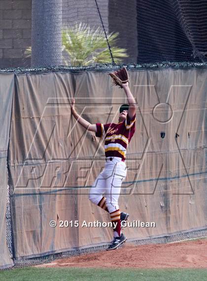 Thumbnail 3 in Chaminade vs. Long Beach Wilson (Boras Classic South Bracket) photogallery.