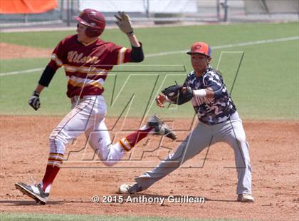 Thumbnail 1 in Chaminade vs. Long Beach Wilson (Boras Classic South Bracket) photogallery.