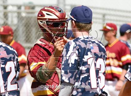 Thumbnail 3 in Chaminade vs. Long Beach Wilson (Boras Classic South Bracket) photogallery.