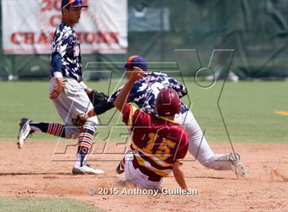 Thumbnail 3 in Chaminade vs. Long Beach Wilson (Boras Classic South Bracket) photogallery.