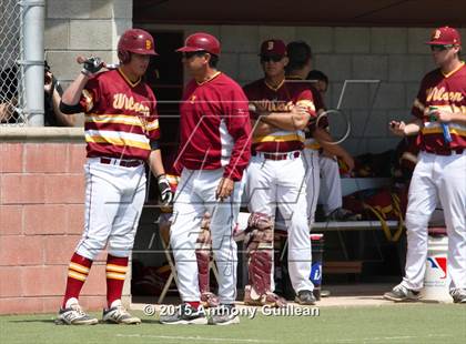 Thumbnail 1 in Chaminade vs. Long Beach Wilson (Boras Classic South Bracket) photogallery.