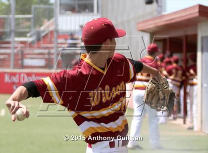 Thumbnail 2 in Chaminade vs. Long Beach Wilson (Boras Classic South Bracket) photogallery.