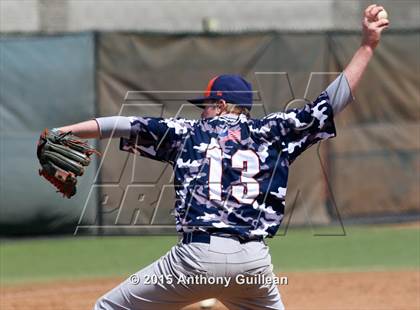 Thumbnail 3 in Chaminade vs. Long Beach Wilson (Boras Classic South Bracket) photogallery.