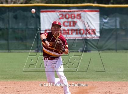 Thumbnail 2 in Chaminade vs. Long Beach Wilson (Boras Classic South Bracket) photogallery.