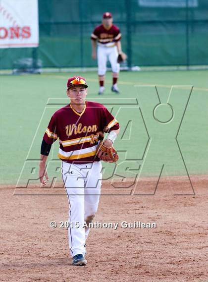 Thumbnail 1 in Chaminade vs. Long Beach Wilson (Boras Classic South Bracket) photogallery.