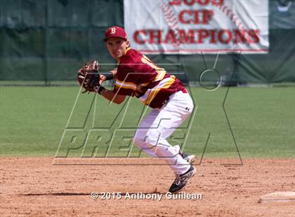 Thumbnail 3 in Chaminade vs. Long Beach Wilson (Boras Classic South Bracket) photogallery.