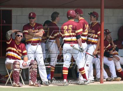 Thumbnail 2 in Chaminade vs. Long Beach Wilson (Boras Classic South Bracket) photogallery.