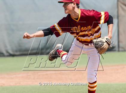 Thumbnail 3 in Chaminade vs. Long Beach Wilson (Boras Classic South Bracket) photogallery.