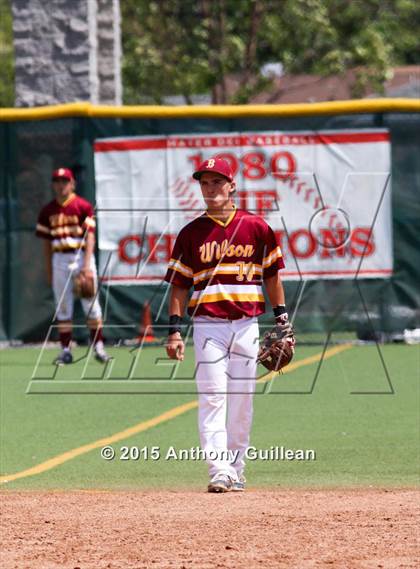 Thumbnail 3 in Chaminade vs. Long Beach Wilson (Boras Classic South Bracket) photogallery.