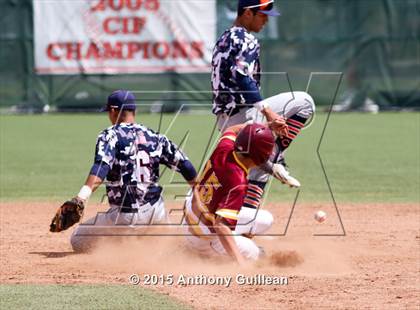 Thumbnail 1 in Chaminade vs. Long Beach Wilson (Boras Classic South Bracket) photogallery.