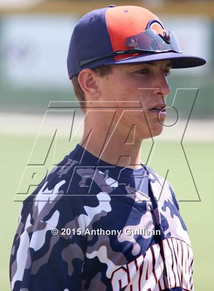 Thumbnail 2 in Chaminade vs. Long Beach Wilson (Boras Classic South Bracket) photogallery.