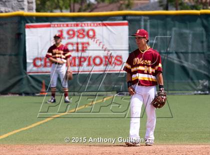 Thumbnail 1 in Chaminade vs. Long Beach Wilson (Boras Classic South Bracket) photogallery.