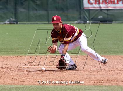 Thumbnail 2 in Chaminade vs. Long Beach Wilson (Boras Classic South Bracket) photogallery.