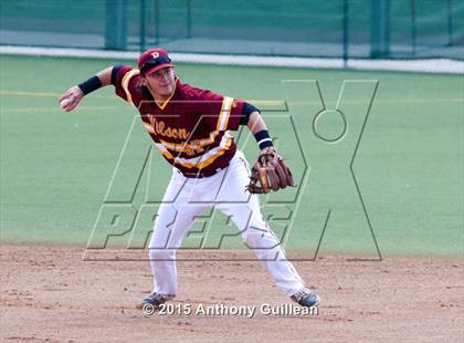 Thumbnail 3 in Chaminade vs. Long Beach Wilson (Boras Classic South Bracket) photogallery.