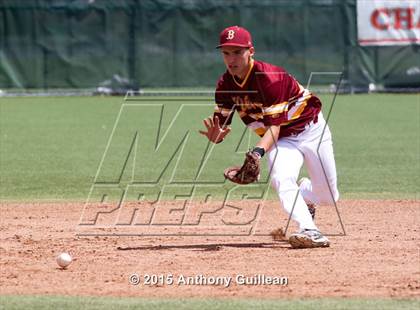 Thumbnail 1 in Chaminade vs. Long Beach Wilson (Boras Classic South Bracket) photogallery.