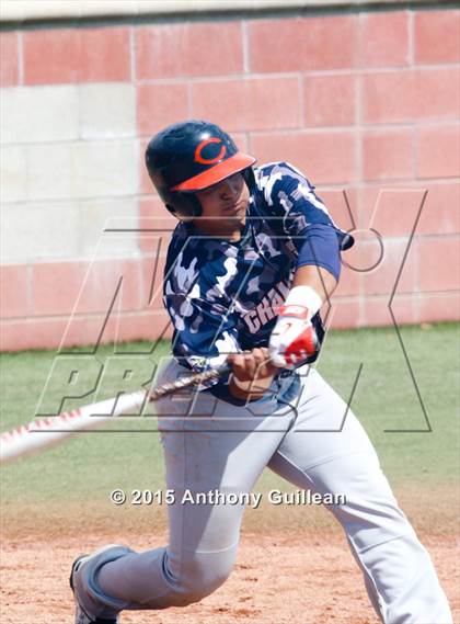 Thumbnail 3 in Chaminade vs. Long Beach Wilson (Boras Classic South Bracket) photogallery.