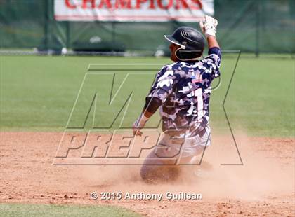 Thumbnail 2 in Chaminade vs. Long Beach Wilson (Boras Classic South Bracket) photogallery.