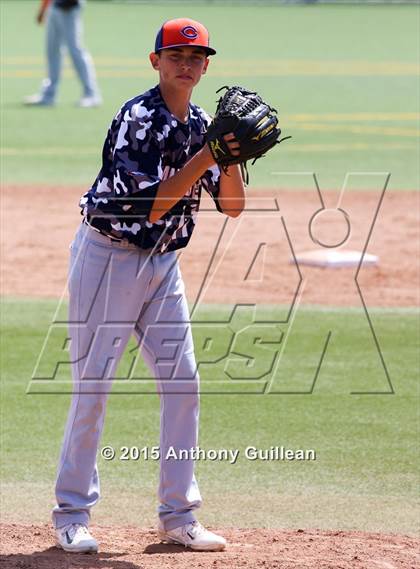 Thumbnail 1 in Chaminade vs. Long Beach Wilson (Boras Classic South Bracket) photogallery.
