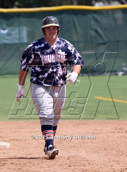 Thumbnail 3 in Chaminade vs. Long Beach Wilson (Boras Classic South Bracket) photogallery.
