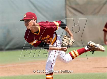 Thumbnail 3 in Chaminade vs. Long Beach Wilson (Boras Classic South Bracket) photogallery.