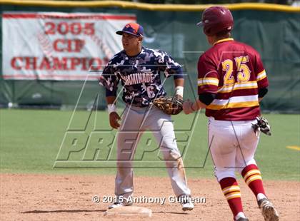 Thumbnail 2 in Chaminade vs. Long Beach Wilson (Boras Classic South Bracket) photogallery.