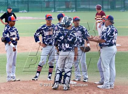 Thumbnail 1 in Chaminade vs. Long Beach Wilson (Boras Classic South Bracket) photogallery.