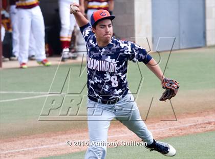 Thumbnail 1 in Chaminade vs. Long Beach Wilson (Boras Classic South Bracket) photogallery.