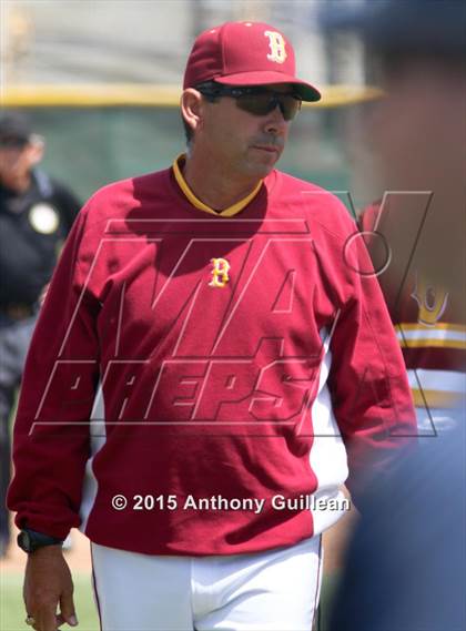Thumbnail 1 in Chaminade vs. Long Beach Wilson (Boras Classic South Bracket) photogallery.