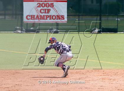 Thumbnail 3 in Chaminade vs. Long Beach Wilson (Boras Classic South Bracket) photogallery.