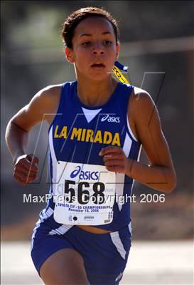Thumbnail 1 in Southern Section Cross Country Finals photogallery.