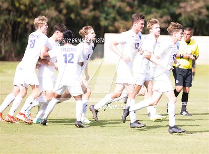 Thumbnail 1 in Seabury Hall vs Hawaii Prep (HHSAA D2 Semifinal Playoff) photogallery.