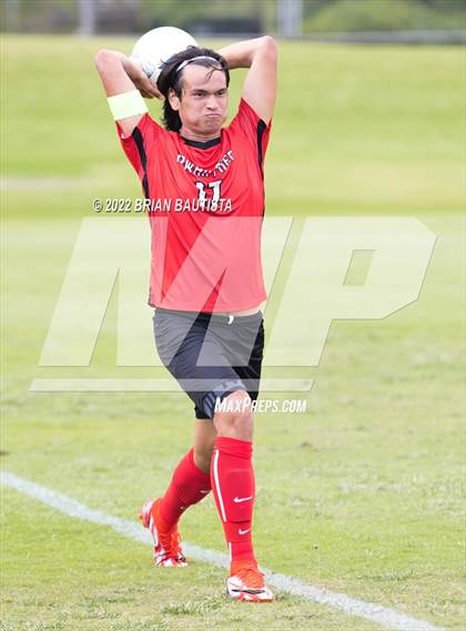 Thumbnail 3 in Seabury Hall vs Hawaii Prep (HHSAA D2 Semifinal Playoff) photogallery.