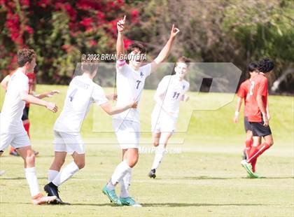 Thumbnail 3 in Seabury Hall vs Hawaii Prep (HHSAA D2 Semifinal Playoff) photogallery.