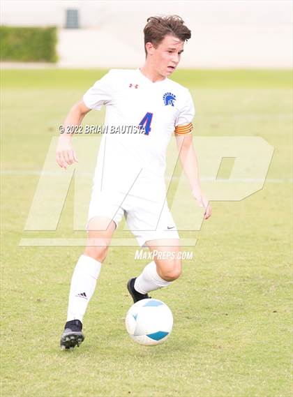 Thumbnail 3 in Seabury Hall vs Hawaii Prep (HHSAA D2 Semifinal Playoff) photogallery.