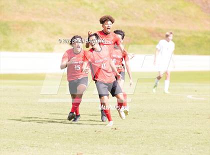Thumbnail 3 in Seabury Hall vs Hawaii Prep (HHSAA D2 Semifinal Playoff) photogallery.