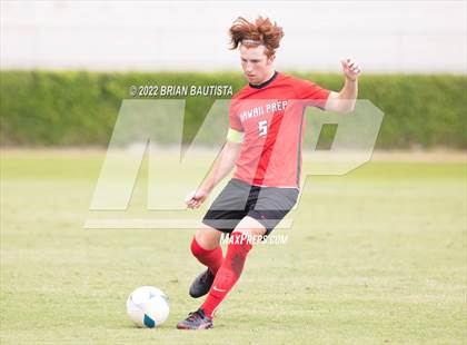 Thumbnail 3 in Seabury Hall vs Hawaii Prep (HHSAA D2 Semifinal Playoff) photogallery.