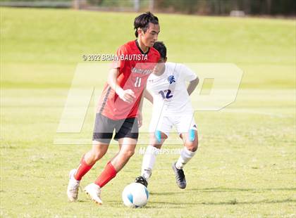 Thumbnail 3 in Seabury Hall vs Hawaii Prep (HHSAA D2 Semifinal Playoff) photogallery.