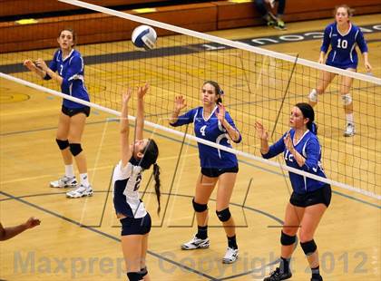 Thumbnail 2 in Pacifica Christian vs. Rolling Hills Prep (CIF SS 4A Final) photogallery.