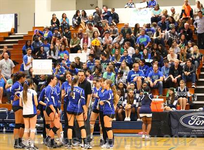 Thumbnail 3 in Pacifica Christian vs. Rolling Hills Prep (CIF SS 4A Final) photogallery.
