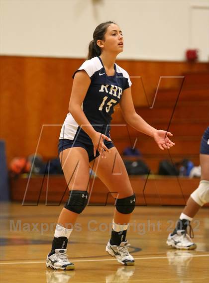 Thumbnail 2 in Pacifica Christian vs. Rolling Hills Prep (CIF SS 4A Final) photogallery.