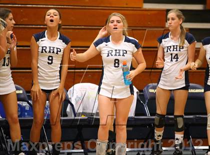 Thumbnail 2 in Pacifica Christian vs. Rolling Hills Prep (CIF SS 4A Final) photogallery.