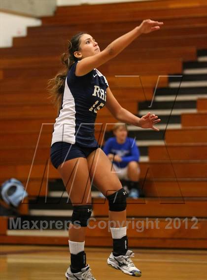 Thumbnail 1 in Pacifica Christian vs. Rolling Hills Prep (CIF SS 4A Final) photogallery.
