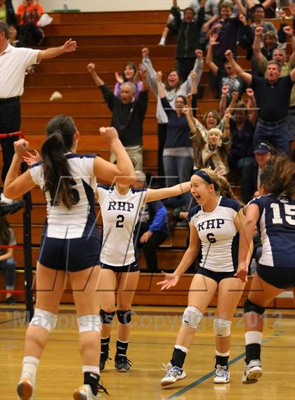Thumbnail 3 in Pacifica Christian vs. Rolling Hills Prep (CIF SS 4A Final) photogallery.