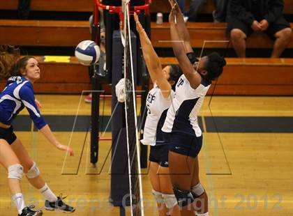 Thumbnail 1 in Pacifica Christian vs. Rolling Hills Prep (CIF SS 4A Final) photogallery.