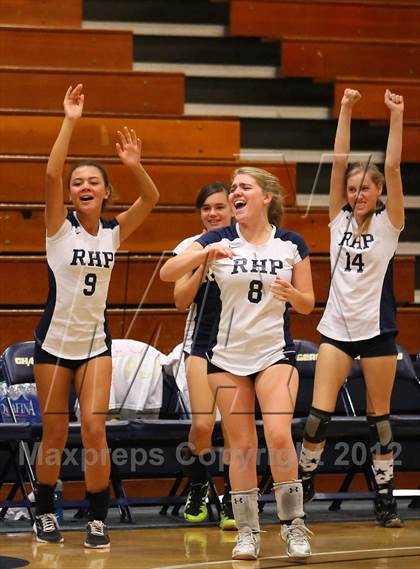 Thumbnail 3 in Pacifica Christian vs. Rolling Hills Prep (CIF SS 4A Final) photogallery.