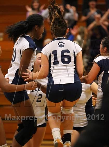 Thumbnail 1 in Pacifica Christian vs. Rolling Hills Prep (CIF SS 4A Final) photogallery.