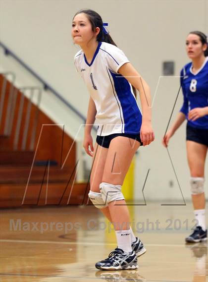 Thumbnail 2 in Pacifica Christian vs. Rolling Hills Prep (CIF SS 4A Final) photogallery.