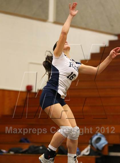 Thumbnail 3 in Pacifica Christian vs. Rolling Hills Prep (CIF SS 4A Final) photogallery.