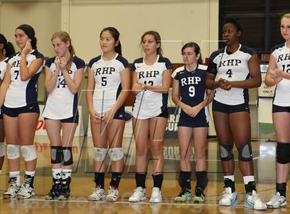 Thumbnail 3 in Pacifica Christian vs. Rolling Hills Prep (CIF SS 4A Final) photogallery.
